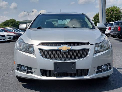 Used 2012 Chevrolet Cruze LT w/ All-Star Edition FWD image 9