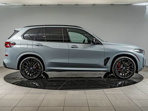 New 2026 BMW X5 M60i AWD/4WD image 4