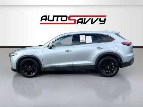 Used 2023 MAZDA CX-9 Touring Plus AWD/4WD image 4