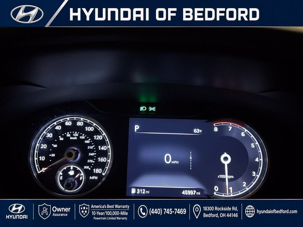 Used 2023 Genesis G70 2.0T AWD/4WD image 17