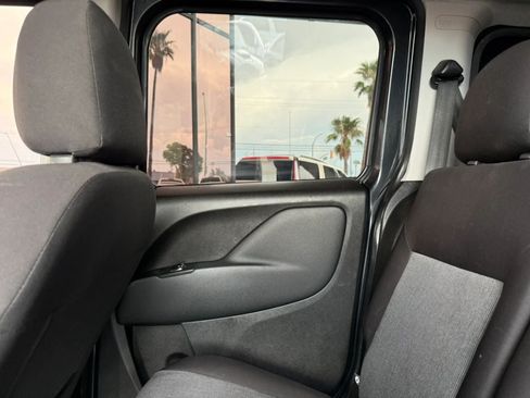 Used 2015 RAM ProMaster City Tradesman SLT w/ Rear Back-up Camera Group FWD image 34