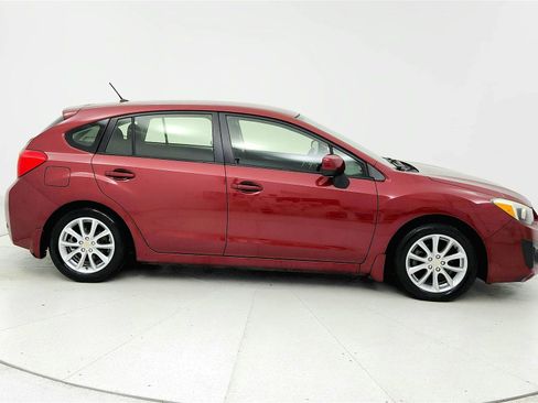 Used 2014 Subaru Impreza 2.0i Premium w/ All-Weather Package w/CVT AWD/4WD image 6