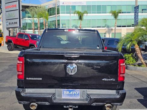 Used 2021 RAM 1500 Laramie AWD/4WD image 7