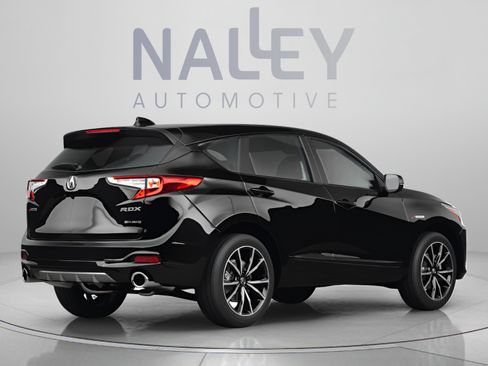 Used 2025 Acura RDX SH-AWD w/ Technology Package image 3