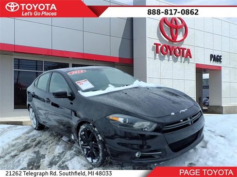 Used 2014 Dodge Dart GT image 1