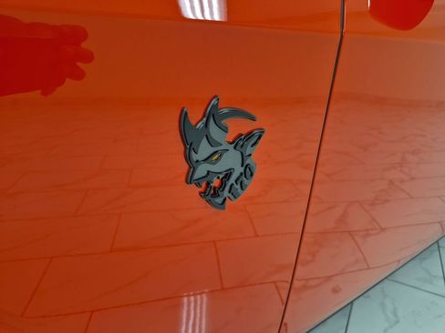 Used 2023 Dodge Challenger SRT Hellcat Redeye image 33