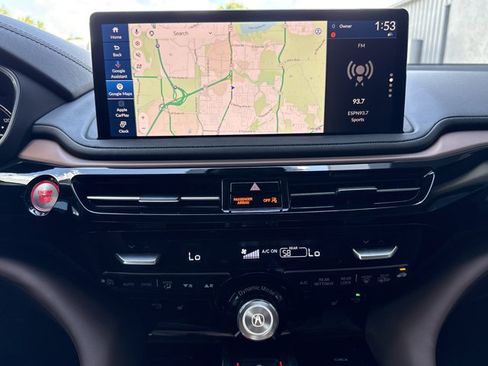 Used 2025 Acura MDX w/ Technology Package FWD image 20
