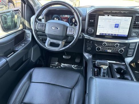 Used 2022 Ford F150 Lariat w/ Equipment Group 502A High AWD/4WD image 10