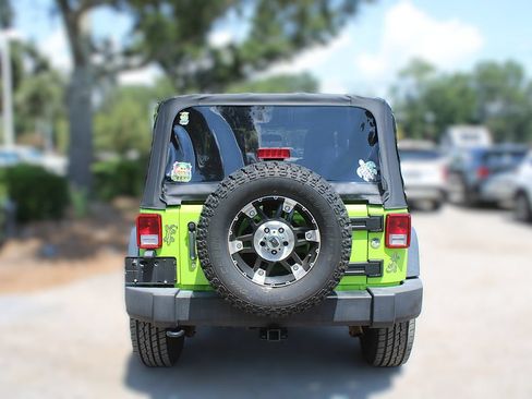Used 2013 Jeep Wrangler Sport AWD/4WD image 8