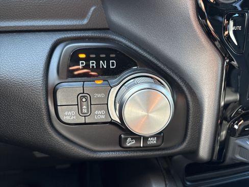 Certified 2022 RAM 1500 Rebel w/ Rebel Level B Equipment Group AWD/4WD image 33