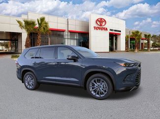 New 2026 Toyota Grand Highlander Platinum video 1