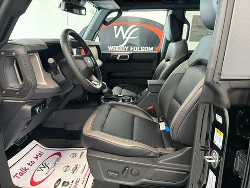 New 2026 Ford Bronco Outer Banks w/ Sasquatch Package AWD/4WD image 10