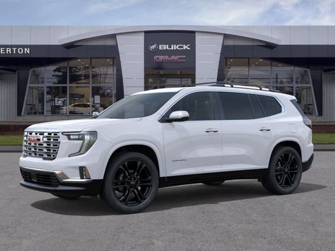 New 2026 GMC Acadia Denali AWD/4WD image 2