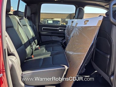 New 2026 RAM 1500 Laramie w/ Sport Appearance Package image 15