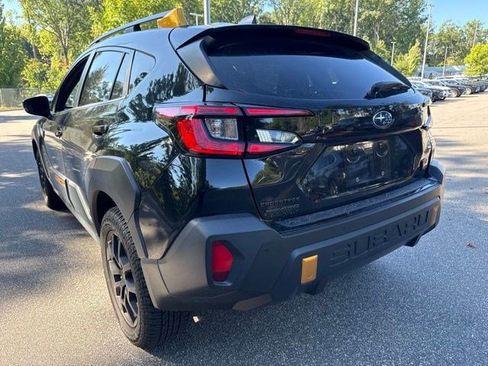 Used 2024 Subaru Crosstrek 2.5i Wilderness w/ Crosstrek Mirror Package AWD/4WD image 15