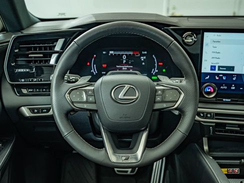 Certified 2023 Lexus RX 500h F Sport w/ Accessory Package (Z1) AWD/4WD image 23
