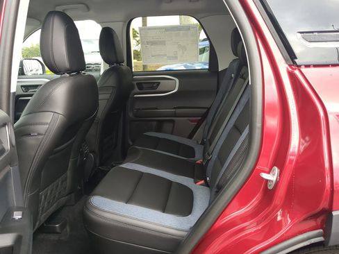 New 2025 Ford Bronco Sport Outer Banks w/ Outer Banks Tech Package+ image 14