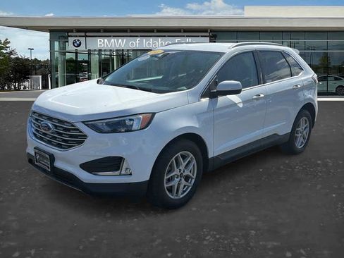 Used 2022 Ford Edge SEL w/ Convenience Package AWD/4WD image 3