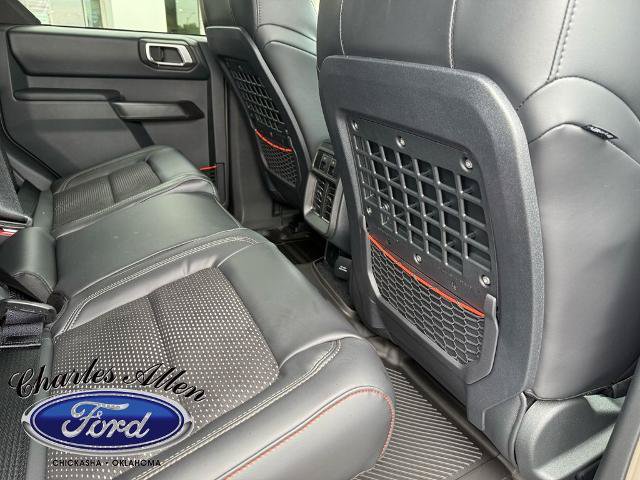 New 2026 Ford Bronco Raptor AWD/4WD image 16