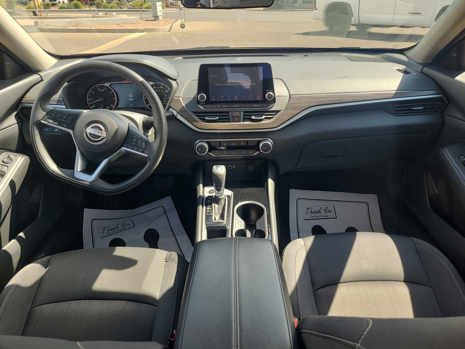 Used 2024 Nissan Altima 2.5 SV FWD image 13