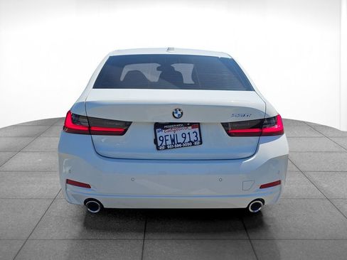 Used 2023 BMW 330i Sedan w/ Driving Assistance Package RWD image 5
