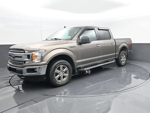 Used 2020 Ford F150 XLT w/ XTR Package AWD/4WD image 2