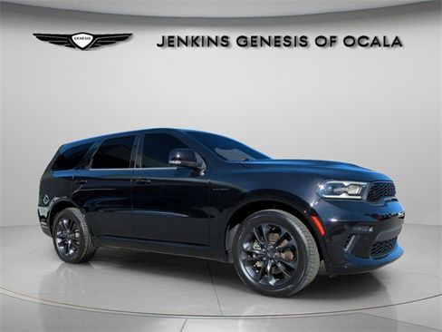 Used 2022 Dodge Durango R/T w/ Blacktop Package image 8