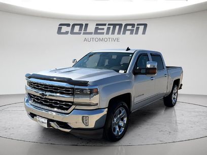 Used 2018 Chevrolet Silverado 1500 LTZ w/ LTZ Plus Package