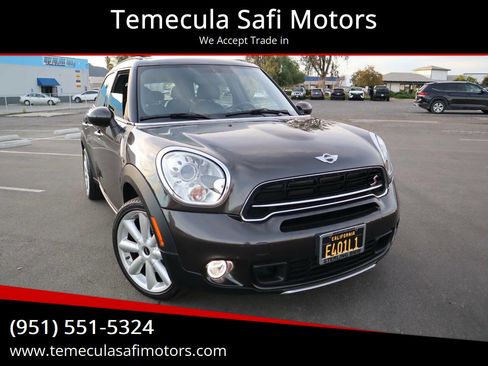 Used 2015 MINI Cooper Countryman S image 6