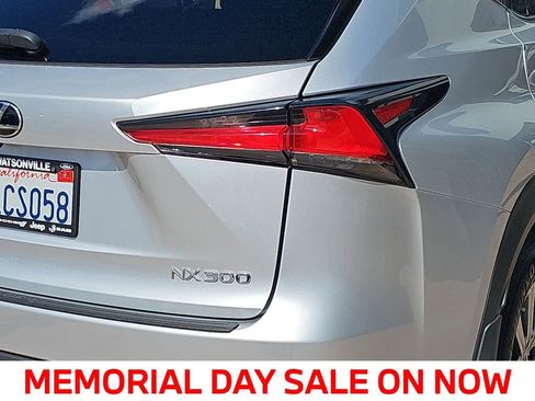 Used 2019 Lexus NX 300 FWD w/ Accessory Package 2 image 12