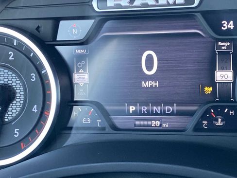New 2026 RAM 3500 Big Horn image 21