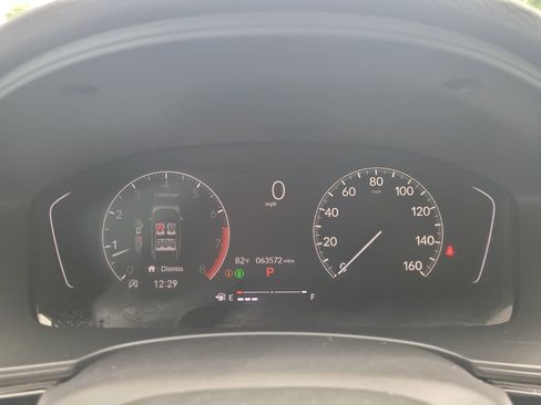 Certified 2023 Honda Civic EX image 28