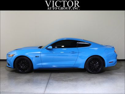 Used 2017 Ford Mustang GT w/ Enhanced Security Package