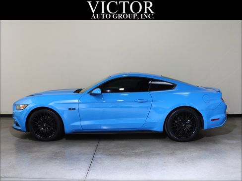 Used 2017 Ford Mustang GT w/ Enhanced Security Package image 1