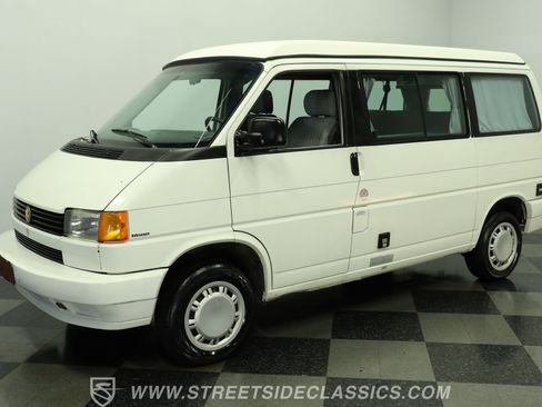 Used 1992 Volkswagen Eurovan Camper FWD image 6