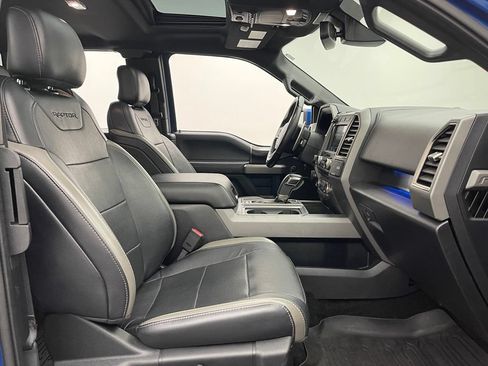Used 2017 Ford F150 Raptor w/ Equipment Group 802A Luxury AWD/4WD image 33