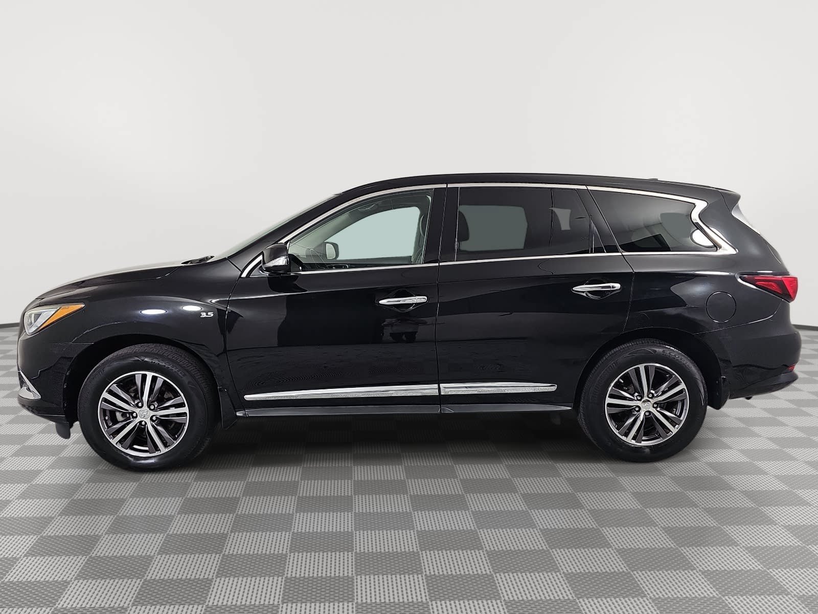 Used 2019 INFINITI QX60 Pure AWD/4WD image 5