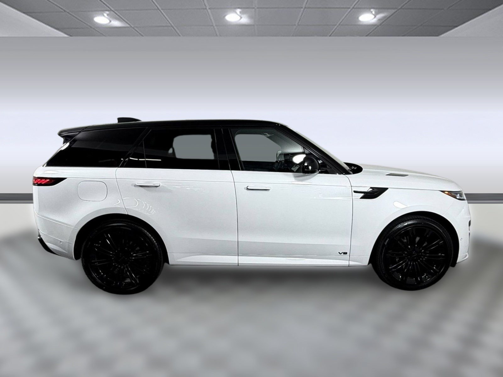 New 2026 Land Rover Range Rover Sport Dynamic SE AWD/4WD image 8