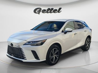 Used 2025 Lexus RX 350 FWD w/ Technology Package