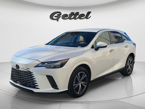 Used 2025 Lexus RX 350 FWD w/ Technology Package image 1