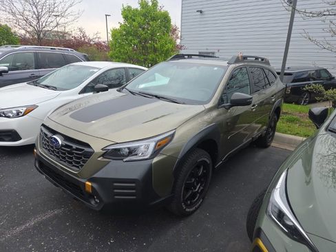 Used 2023 Subaru Outback Wilderness image 2