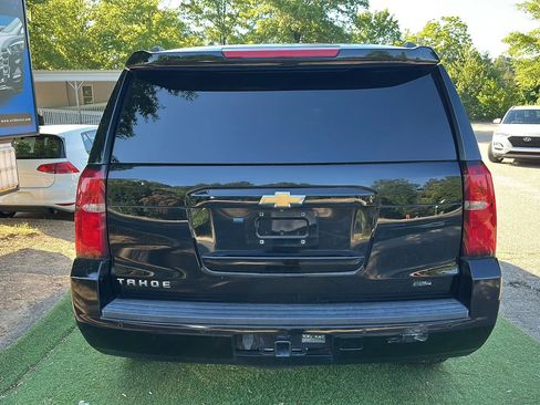 Used 2017 Chevrolet Tahoe LT w/ Max Trailering Package RWD image 6