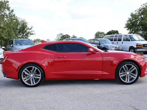 Used 2017 Chevrolet Camaro LT w/ RS Package image 7