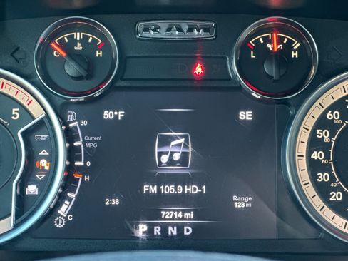 Used 2018 RAM 2500 Laramie w/ Sport Appearance Group image 25