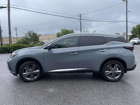 Used 2024 Nissan Murano Platinum w/ Cargo Package FWD image 6