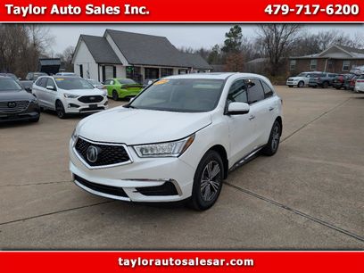 Used 2018 Acura MDX SH-AWD