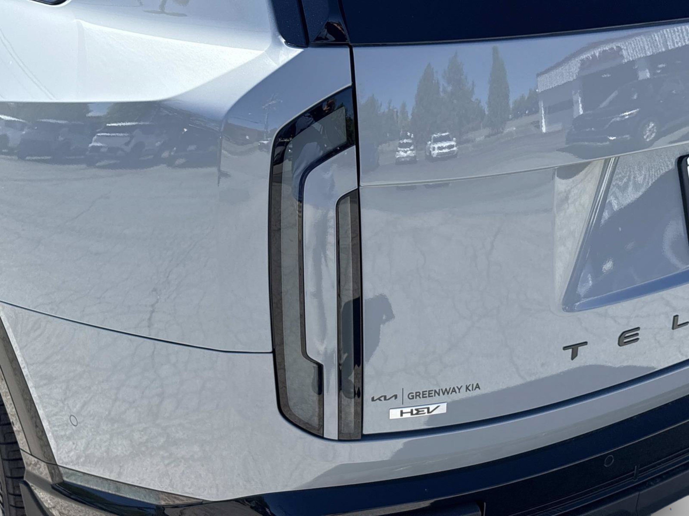 New 2027 Kia Telluride SX X-Line AWD/4WD image 34