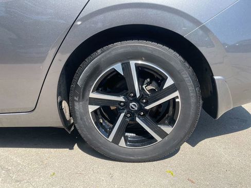 Used 2024 Nissan Sentra SV w/ All-Weather Package FWD image 30