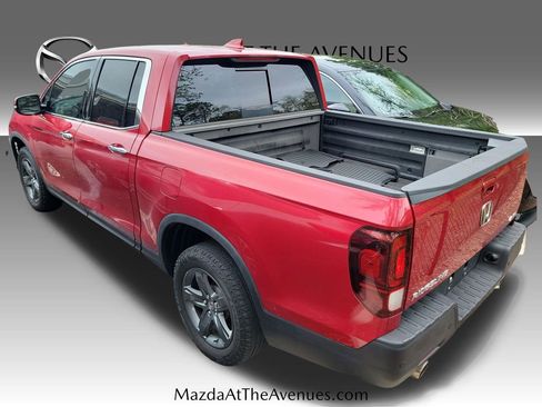 Used 2023 Honda Ridgeline RTL-E image 22