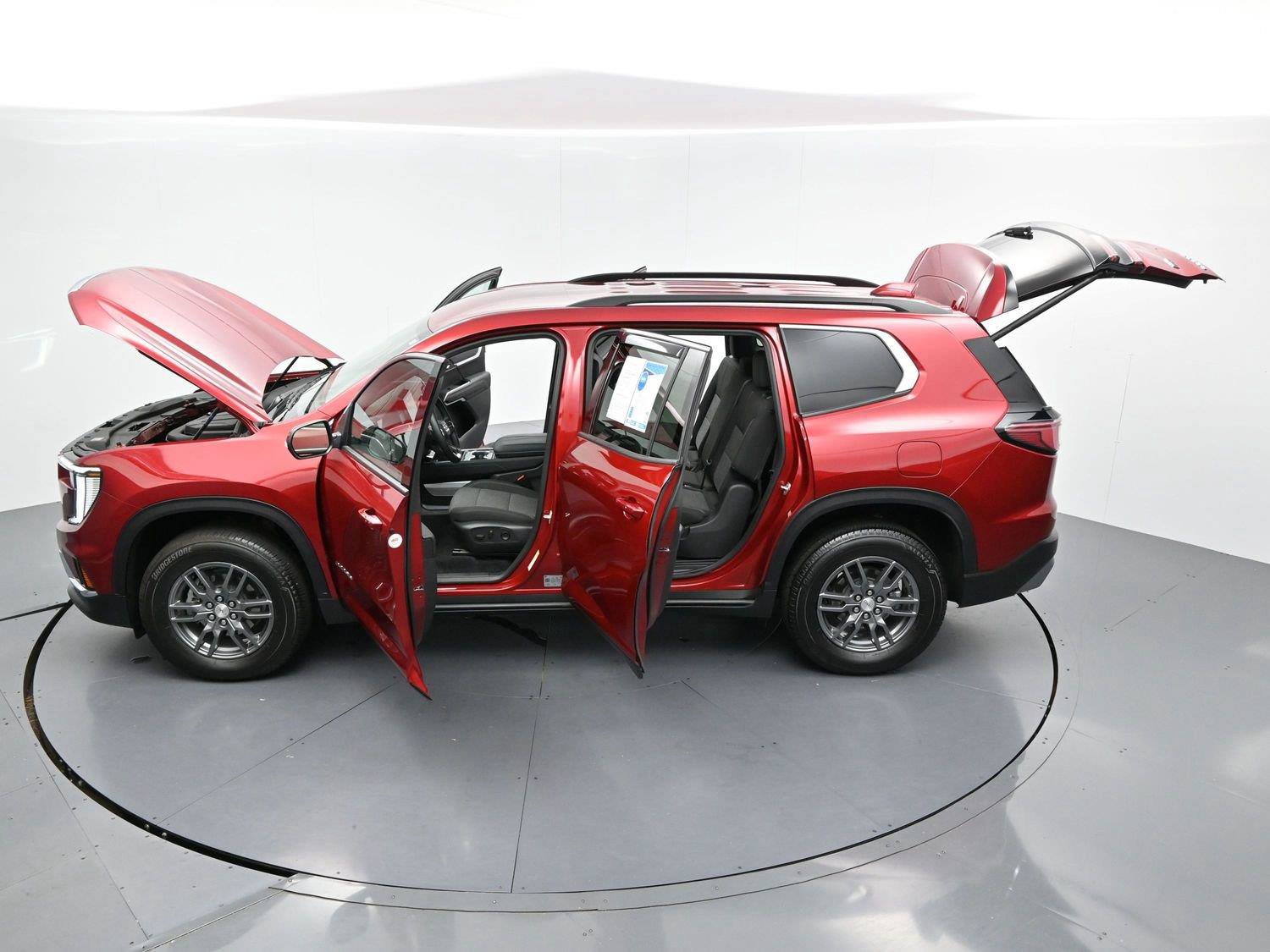 Used 2025 GMC Acadia Elevation FWD image 44